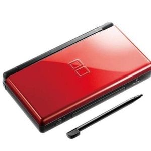 Nintendo DS Lite w/games